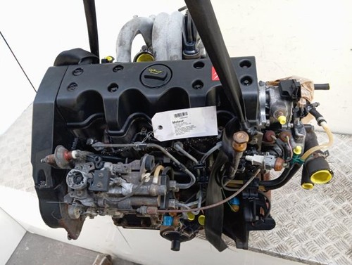 Moteur citroen saxo phase - saxo,