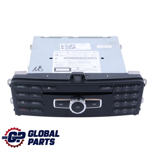 Autoradio mercedes slk - autoradio,
