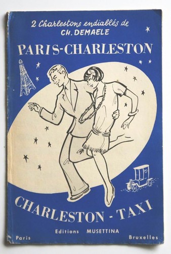 Partition double sheet music