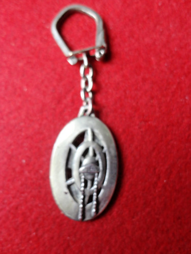 Porte cle aldes - , "