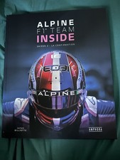 ▄▀▄ Alpine F1 team