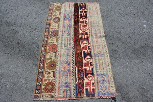 Petit tapis turc - , x