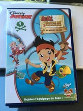 DVD DISNEY : JAKE LE PIRATE REJOINT L'EQUIPAGE