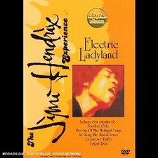 Jimi Hendrix : Electric ladyland