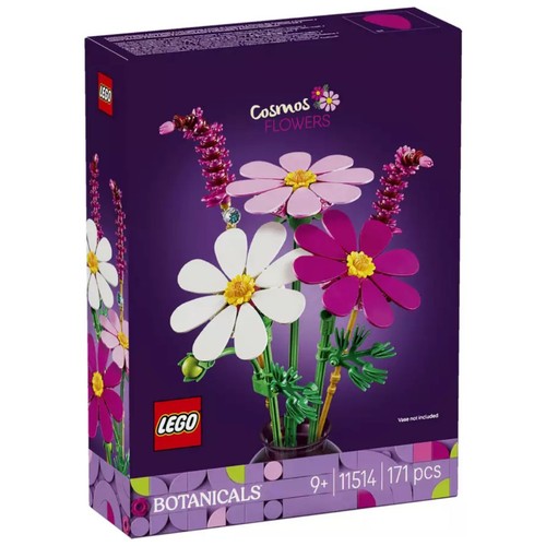 Lego botanicals cosmos flowers - botanicals,