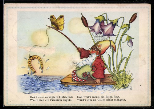 Carte postale artiste le - carte,