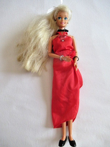 Barbie twist turn tenue - twist'n,