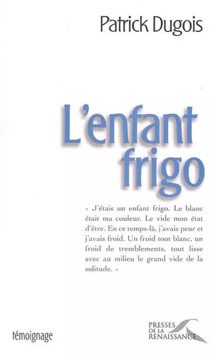 Enfant frigo patrick dugois - frigo,,