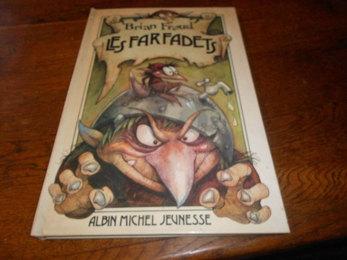 Les farfadets livre - les,