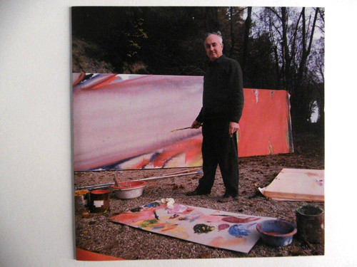 Olivier debré carton - olivier,