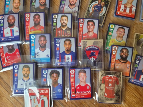 Panini stickers - stickers, (france)