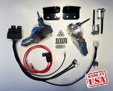 C3 Corvette Electric Headlight