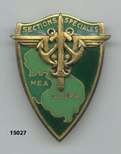 Insigne troupes coloniales 