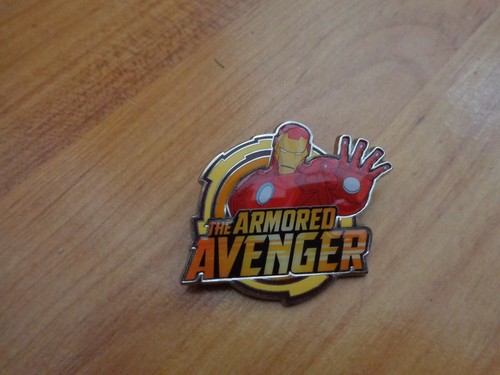 Badge épinglette disney iron - Épinglette,