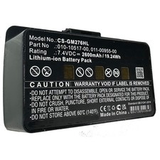 Battery for GPS Unit Garmin