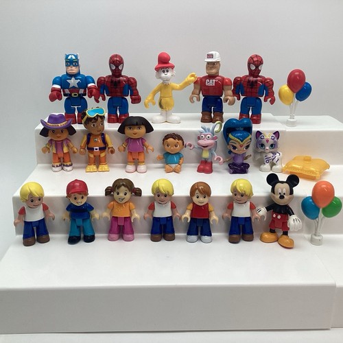 Mega bloks toddler - bloks,