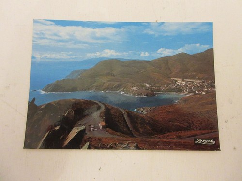 Carte postale espagne - postale,