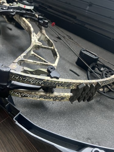 Full setup hoyt - setup,