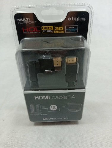 Cable hdmi plat angle 90 - hdmi,