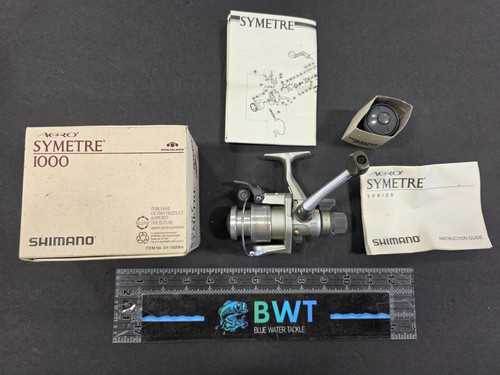 Shimano symetre aero - aero, 1000
