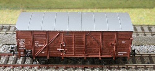 Wagon - , ho