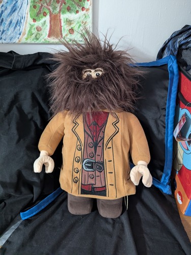 Lego harry potter plush - lego,