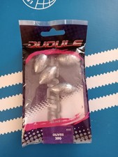 Dudule plombs de pêche à