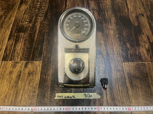 Harley davidson genuine meter - harley,