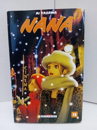 Manga nana yazawa - ai,