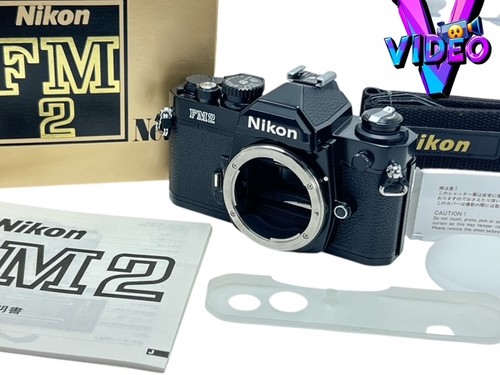 Testé nikon fm2 - nikon,