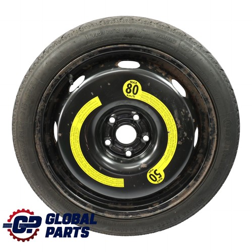 Audi roue secours - a3, 8p