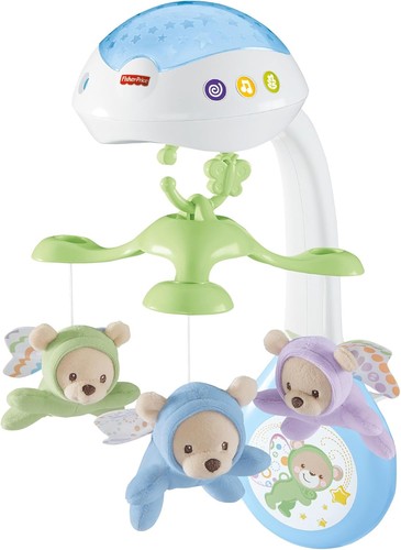 Fisher price mobile doux - fisher-price,