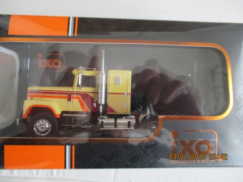 Camion tracteur international - camion,