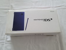 Nintendo Dsi Bleu Metal 