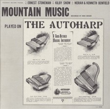 Mountain Music Autoharp / Various by Mountain Music Played on the Autoharp NEUF