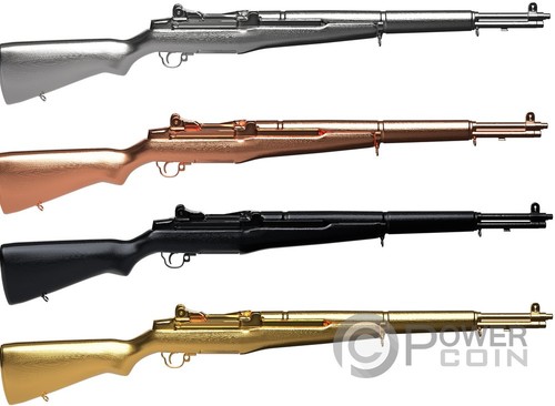 Garand shaped blind box - garand,