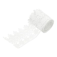 Ruban dentelle 3 pouces x 3