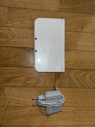 Nintendo new 3ds - xl, fire