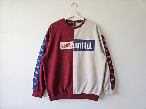 Sweat shirt ecko - sweat-shirt,