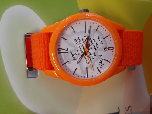 Montre amen plastique - montre,