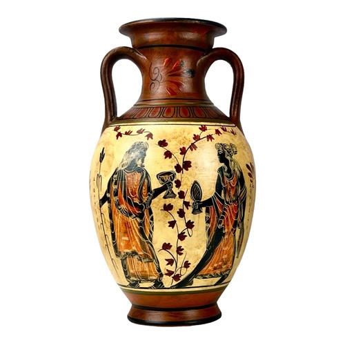 Vase grec ancien - , amphore