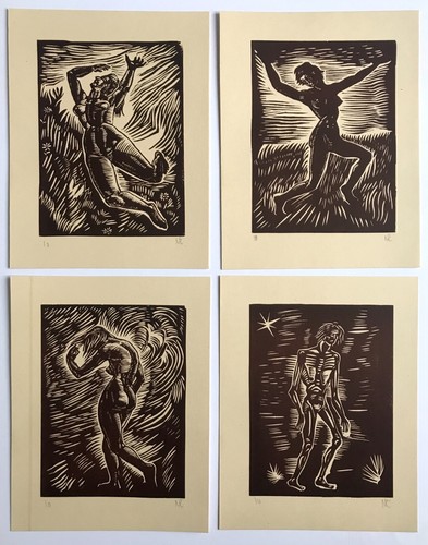 Georges roudneff les 4 - georges,