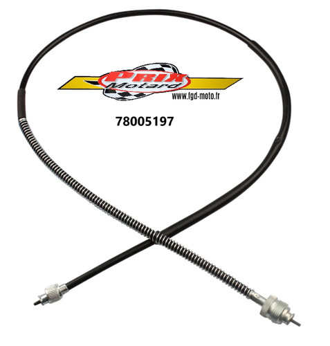 Kawasaki 500 1976 cable - 500, kh
