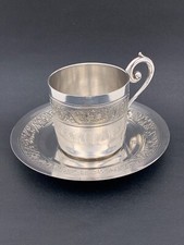 Christofle collection Gallia