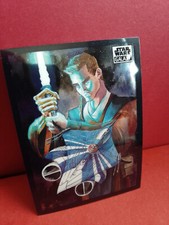 2022 Topps Star Wars Chrome Galaxy Anakin base set numero 100