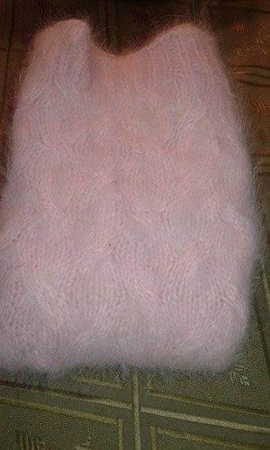 Manteau pull pour chien - manteau-pull,