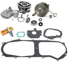 Pack Haut + Bas Moteur