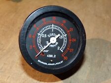 Ancien Manomètre  Pression