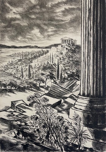 Paulette humbert ruines des - humbert,