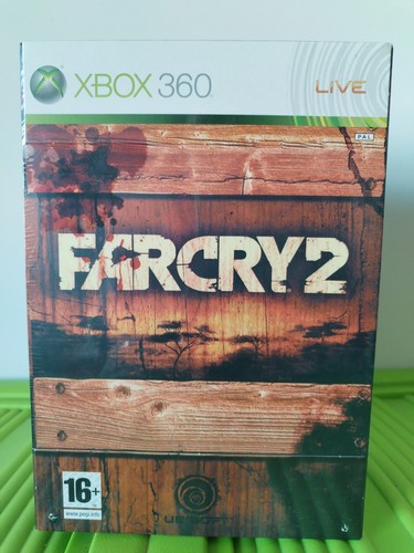Farcry édition collector - 2,